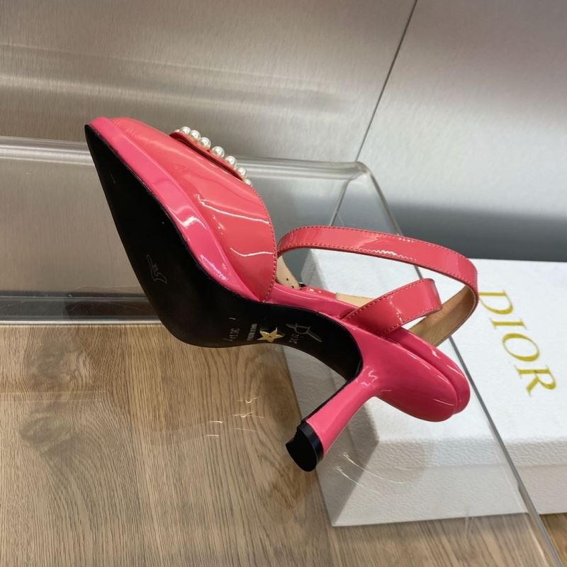 Christian Dior Heeled Shoes